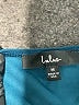 Lulus Solid Teal Cocktail Dress Size M - photo 7