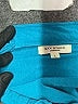 Max Studio 100% Polyester Teal Casual Dress Size L - photo 7