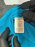Max Studio 100% Polyester Teal Casual Dress Size L - photo 8