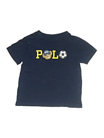 Polo by Ralph Lauren Short Sleeve Polo (view 1)