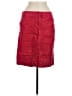 J.Crew Red Casual Skirt Size 8 - photo 1