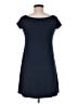 A Common Thread Solid Blue Casual Dress Size M - photo 2