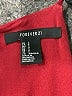 Forever 21 Burgundy Sleeveless Blouse Size S - photo 7