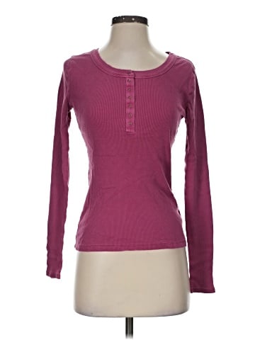 Lucky Brand Long Sleeve Henley (view 1)