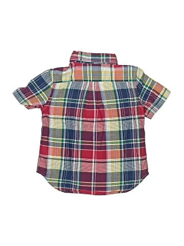 Ralph Lauren Short Sleeve Button-Down Shirt (view 2)