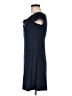 A Common Thread Solid Blue Casual Dress Size M - photo 5