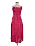 Shein 100% Polyester Pink Casual Dress Size 8 - 10 - photo 1
