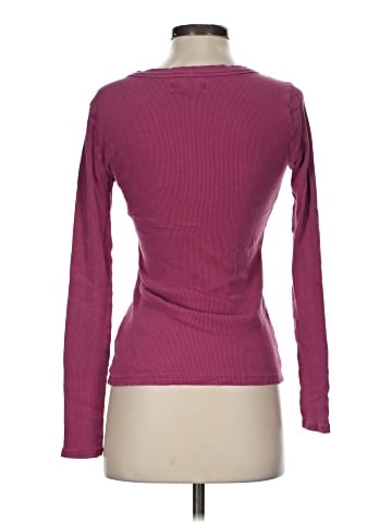 Lucky Brand Long Sleeve Henley (view 2)