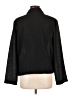 Hillard & Hanson 100% Polyester Black Blazer Size L - photo 2