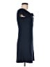 A Common Thread Solid Blue Casual Dress Size M - photo 4