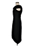 Hutch Solid Black Cocktail Dress Size M - photo 5
