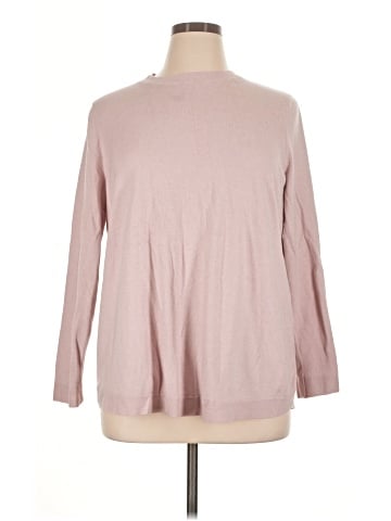 J.Jill Pullover Sweater (view 1)