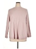 J.Jill Pink Pullover Sweater Size XL - photo 1