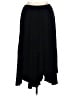 Chico's Solid Black Casual Skirt Size XL (3) - photo 1