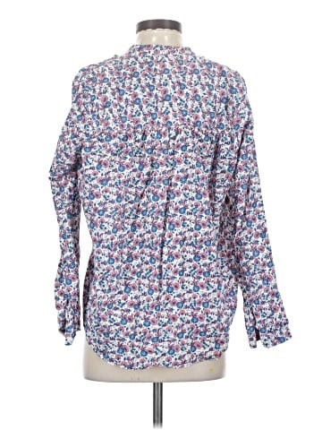 mille Resort & Travel Long Sleeve Blouse (view 2)