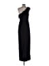 Mac Duggal 100% Polyester Black Cocktail Dress Size 4 - photo 2