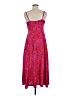 Shein 100% Polyester Pink Casual Dress Size 8 - 10 - photo 2