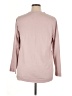 J.Jill Pink Pullover Sweater Size XL - photo 2