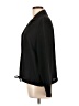 Hillard & Hanson 100% Polyester Black Blazer Size L - photo 5