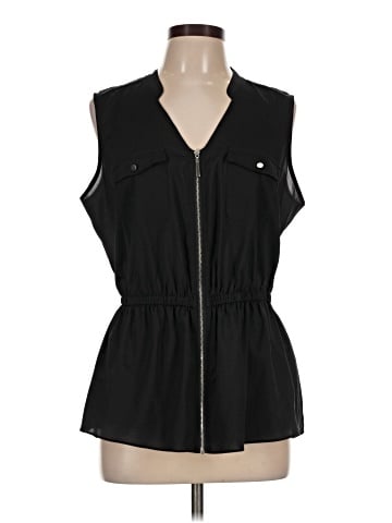 New York & Company Vest (view 1)