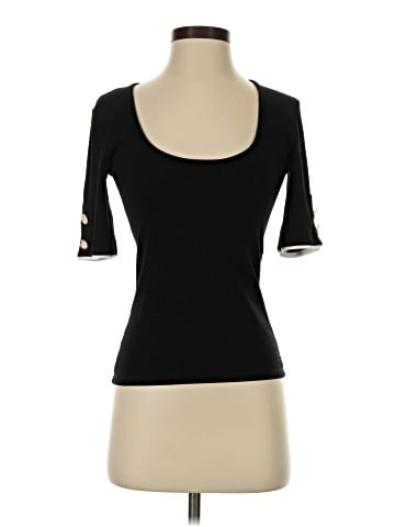 Zara 3/4 Sleeve Top (view 1)