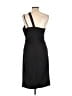 Grace Karin Solid Black Cocktail Dress Size XL - photo 2