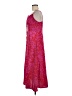 Shein 100% Polyester Pink Casual Dress Size 8 - 10 - photo 5