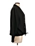Hillard & Hanson 100% Polyester Black Blazer Size L - photo 4