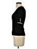 Zara Black 3/4 Sleeve Top Size S - photo 5