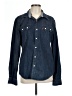Levi's 100% Cotton Blue Denim Jacket Size L - photo 1