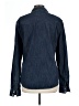 Levi's 100% Cotton Blue Denim Jacket Size L - photo 2