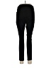 Nine West Solid Black Active Pants Size L - photo 2