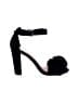 Torrid Black Sandals Size 9 1/2 (wide) - photo 1