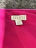 Spense 100% Polyester Stripes Pink Cocktail Dress Size L - photo 7