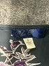 Blue Rain 100% Rayon Purple Kimono Size S - photo 7