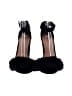 Torrid Black Sandals Size 9 1/2 (wide) - photo 2