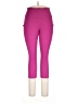 LIVI Color Block Pink Active Pants Size 14 - photo 1