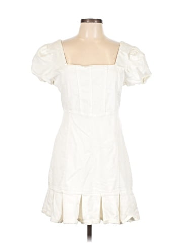 Planet Gold Cocktail Dress (view 1)