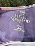 Disney Graphic Purple One Piece Swimsuit Size 4T - photo 3