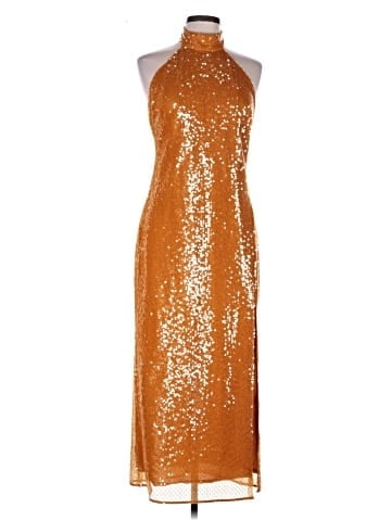 Halston Cocktail Dress (view 1)