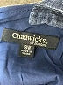 Chadwicks Stars Blue Cocktail Dress Size 18 - photo 7