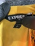 Express Outlet 100% Polyester Yellow Sleeveless Blouse Size M - photo 7