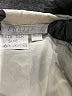 Frette Ivory Long Sleeve Blouse Size XS - photo 7