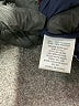 Maison Jules 100% Polyester Paisley Blue Casual Dress Size M - photo 8