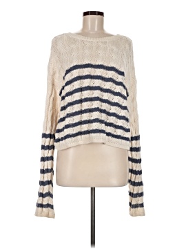 American Eagle Outfitters Pullover Sweater (view 1)