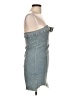 Assorted Brands Blue Cocktail Dress Size L - photo 4