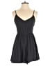 Trafaluc by Zara Solid Black Romper Size S - photo 1