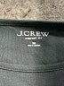 J.Crew Black Short Sleeve T-Shirt Size M - photo 7