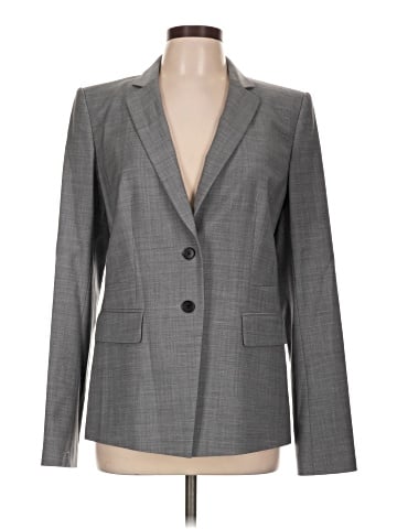 Ann Taylor Wool Blazer (view 1)