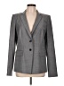 Ann Taylor Gray Wool Blazer Size 10 (tall) - photo 1